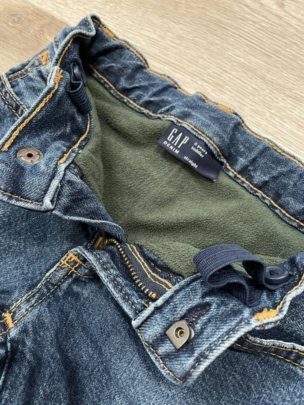 Fleece Lined Pants